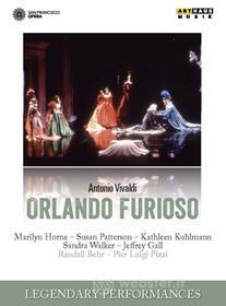 Antonio Vivaldi. Orlando Furioso