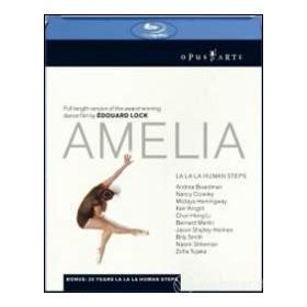 David Lang. Amelia (Blu-ray)