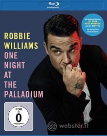 Robbie Williams - One Night At The Palladium (Blu-ray)