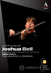 Joshua Bell. Nobel Prize Concert 2010