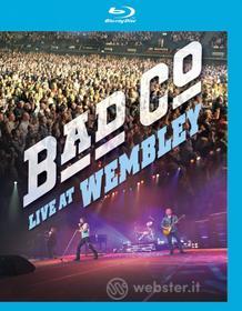 Bad Company. Live at Wembley (Blu-ray)