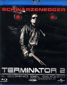 Terminator 2. Il giorno del giudizio (Blu-ray)