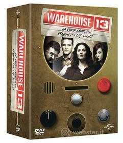 Warehouse 13. Stagione 1 - 5 (19 Dvd)