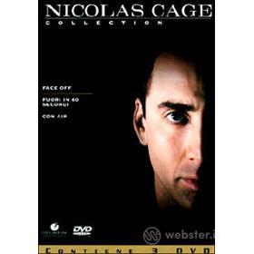 Nicolas Cage (Cofanetto 3 dvd)