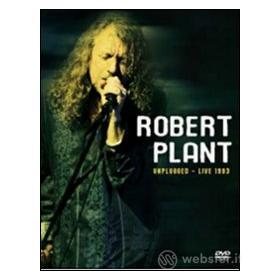 Robert Plant. Unplugged Live