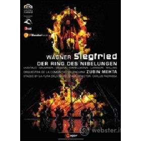 Richard Wagner. Siegfried. Sigfrido (Blu-ray)