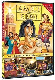 Amici Ed Eroi - Serie 1 Volume 4 (Eps 10 - 13)