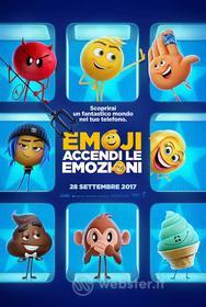 Emoji - Accendi Le Emozioni (Blu-ray)