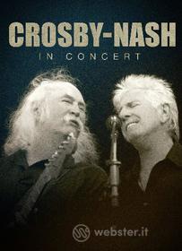 Crosby-Nash. In Concert