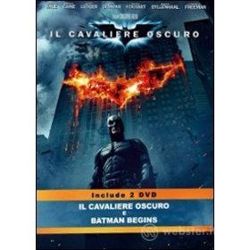 Batman Begins - Il Cavaliere Oscuro (Cofanetto 2 dvd)