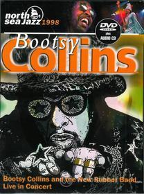 Bootsy Collins - North Sea Jazz Festival 1998 (Dvd+Cd)