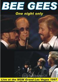 The Bee Gees - Live At The Mgm Grand Las Vegas 1997