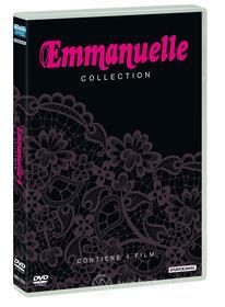 Emmanuelle Collection (4 Dvd)