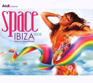 Space Ibiza 2008 - Mixed (2 Cd+Dvd)