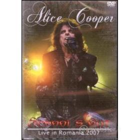 Alice Cooper. School's Out. Live in Romania 2007