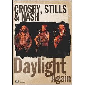 Crosby, Stills & Nash. Daylight Again