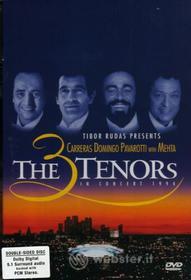 The Three Tenors in Concert. Pavarotti, Domingo, Carreras and Mehta