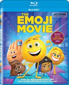 Emoji - Accendi Le Emozioni (Blu-ray)
