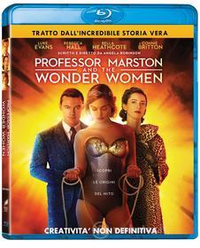 Professor Marston And The Wonder Woman (Blu-ray)