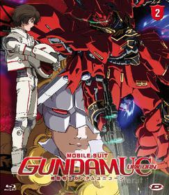 Mobile Suit Gundam Unicorn. Vol. 2. La cometa rossa (Blu-ray)