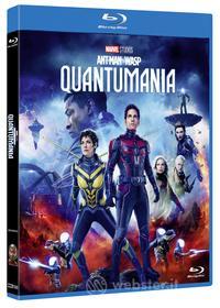 Ant-Man And The Wasp: Quantumania (Blu-Ray+Card) (Blu-ray)