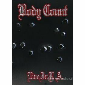 Body Count Featuring Ice-T. Live In LA