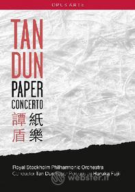 Tan Dun. Paper Concerto