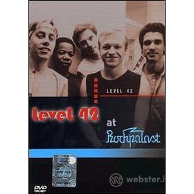 Level 42. At Rockpalast