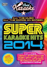 Super Karaoke Hits 2014