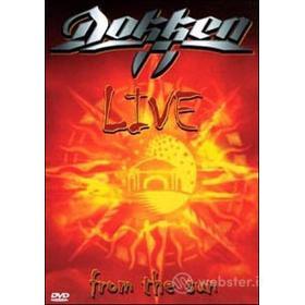 Dokken. Live From The Sun