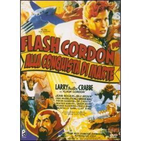 Flash Gordon. Alla conquista di Marte (2 Dvd)