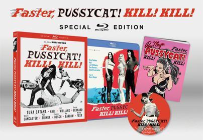 Faster, Pussycat! Kill! Kill! (Special Edition) (Blu-ray)