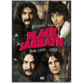 Black Sabbath. Live 1970 - 1978