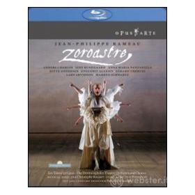 Jean-Philippe Rameau. Zoroastre (Blu-ray)