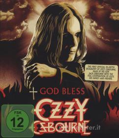 Ozzy Osbourne - God Bless Ozzy Osbourne (Blu-ray)