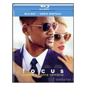 Focus. Niente è come sembra (Blu-ray)