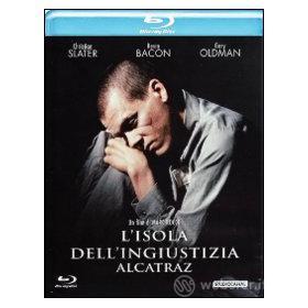 L' isola dell'ingiustizia. Alcatraz (Blu-ray)
