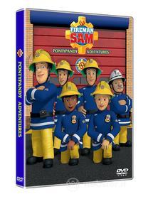 Sam Il Pompiere - Avventure A Pontypandy