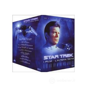 Star Trek. I Film. L'intera serie (Cofanetto 9 dvd)