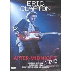 Eric Clapton. After Midnight Live