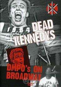 Dead Kennedys - Dmpo'S On Broadway