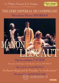 Daniel Francois Esprit Auber - Manon Lescaut