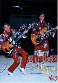 The Collins Kids - At Town Hall Party 3
