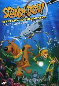 Scooby-Doo. Mystery Inc. Pericolo in fondo al mare