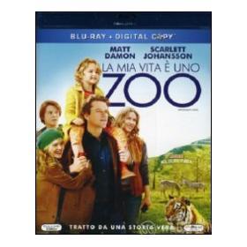 La mia vita è uno zoo (Blu-ray)