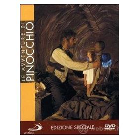 Le avventure di Pinocchio (Edizione Speciale 2 dvd)