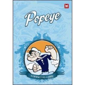 Popeye (4 Dvd)