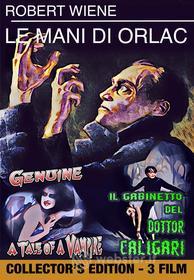 Il Mani Di Orlac (Le) / Gabinetto Del Dr. Caligari / Genuine