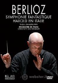 Hector Berlioz. Symphonie Fantastique - Harold en Italie