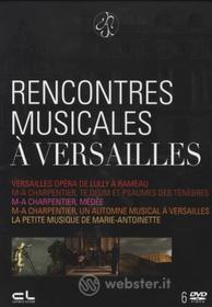 Rencontres Musicales A Versailles